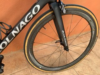Bicicleta Colnago Talla 56