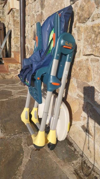 Trona Chicco para bebé