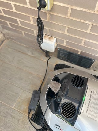 Limpiafondos Dreame Z1 Robot Piscina Pro