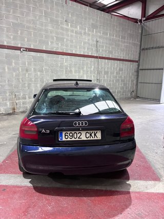 Audi A3 1.8t