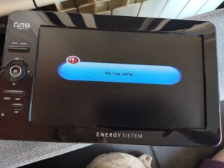 Reproductor Multimedia Portátil, ideal para viaje