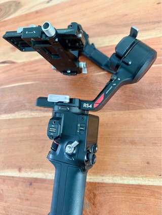 RONIN RS4 DJI Gimbal ESTABILIZADOR