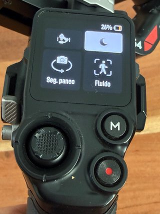 RONIN RS4 DJI Gimbal ESTABILIZADOR