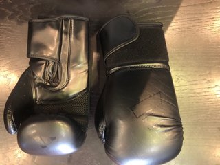 Guantes de Boxeo