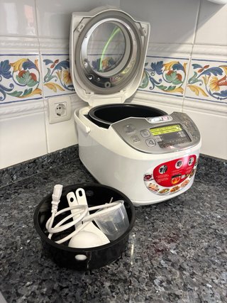 Olla Moulinex Maxichef
