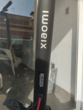 Patinete Eléctrico Xiaomi 4 Lite