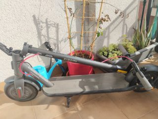 Patinete Eléctrico Xiaomi 4 Lite