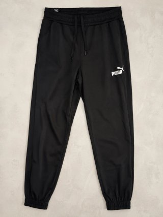Tuta Puma M Grigio/Nero Completa