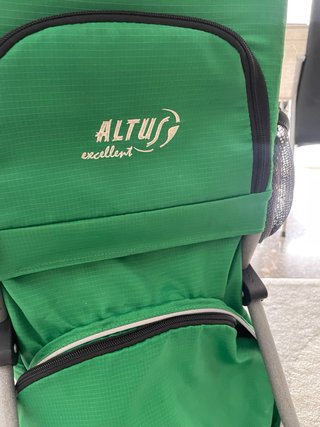 Mochila porta bebé Altus Excellent