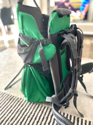 Mochila porta bebé Altus Excellent