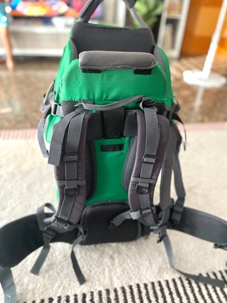 Mochila porta bebé Altus Excellent