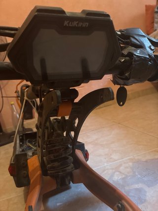Chasis Kukirin G2 Pro se vende es escucho ofertas