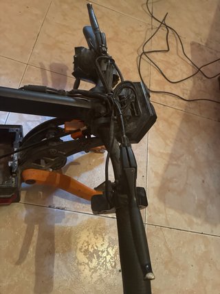 Chasis Kukirin G2 Pro se vende es escucho ofertas