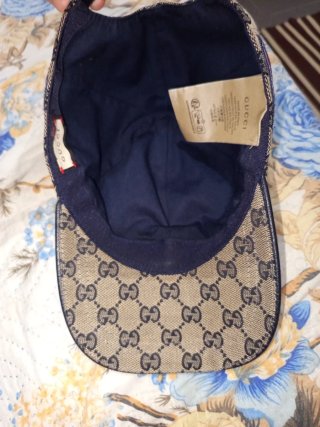 Gorra Gucci original