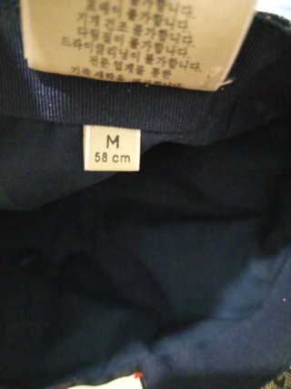 Gorra Gucci original