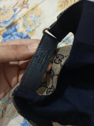 Gorra Gucci original
