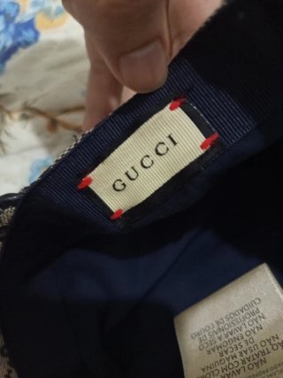 Gorra Gucci original