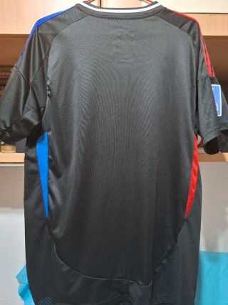 Camiseta Olympique Lyon 2024/25 Adidas