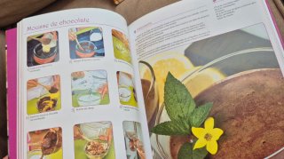 2 Libros Repostería de Eva Arguiñano