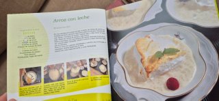 2 Libros Repostería de Eva Arguiñano