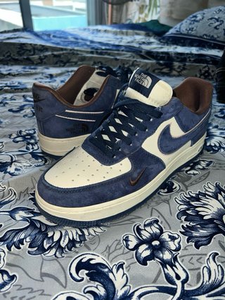 Nike Air Force 1 x The North Face