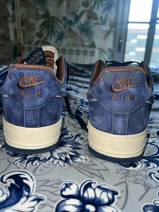 Nike Air Force 1 x The North Face