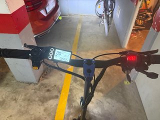 Patinete SmartGyro Rockway Modificado