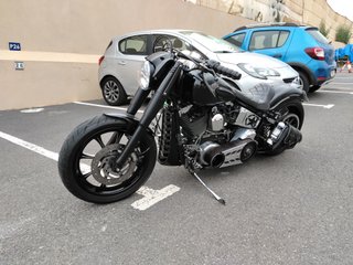 Harley Davidson Fat Boy