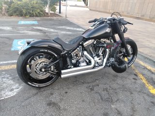 Harley Davidson Fat Boy