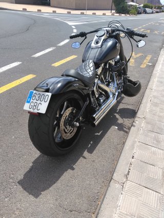 Harley Davidson Fat Boy
