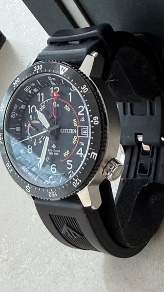 Citizen Eco-Drive WR200  PROMASTER