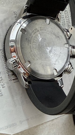 Citizen Eco-Drive WR200  PROMASTER