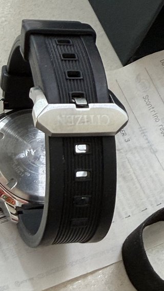 Citizen Eco-Drive WR200  PROMASTER