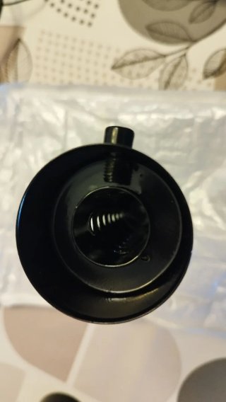 Db Killer universal 48mm. Color negro 2 uds.