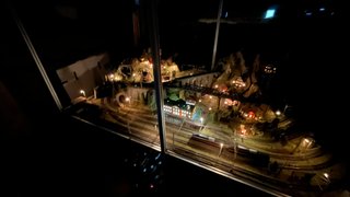 Maqueta H0 1:87