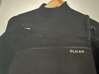 Traje de neopreno Talla XL Olaian 4/3 mm
