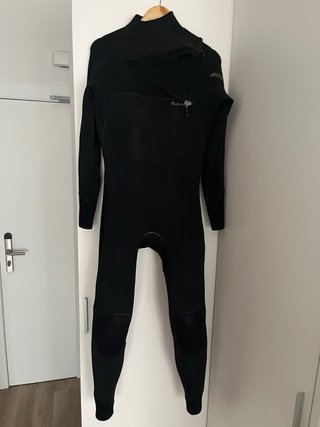 Traje de neopreno Talla XL Olaian 4/3 mm