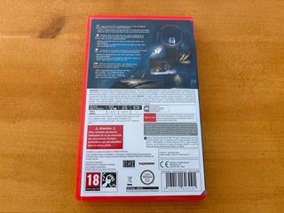 Reanimal Nintendo Switch 2
