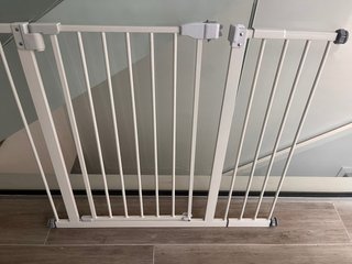 Barrera de seguridad para escaleras