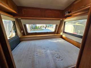 Caravana de mas de 750kg, con documentación