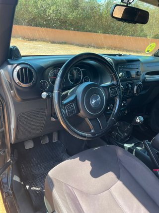 Jeep Wrangler 2014