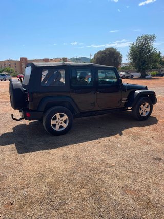 Jeep Wrangler 2014