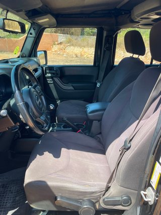 Jeep Wrangler 2014