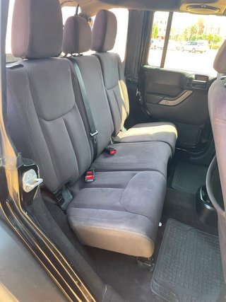 Jeep Wrangler 2014
