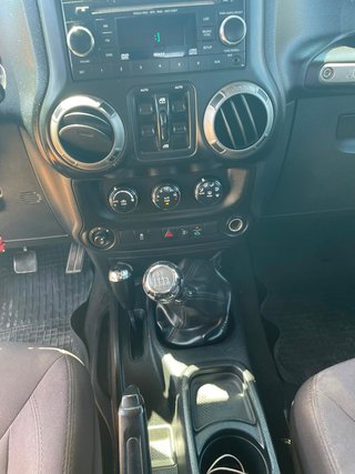 Jeep Wrangler 2014