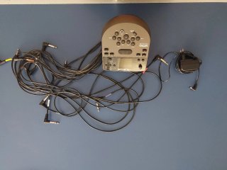 Batería Electrónica Alesis Nitro Mesh