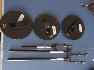 Batería Electrónica Alesis Nitro Mesh