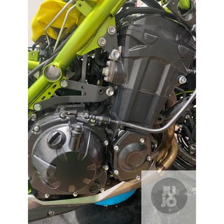 BLOQUE MOTOR VERSION E KAWASAKI Z900