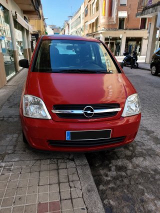 Opel Meriva 2004