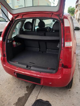 Opel Meriva 2004